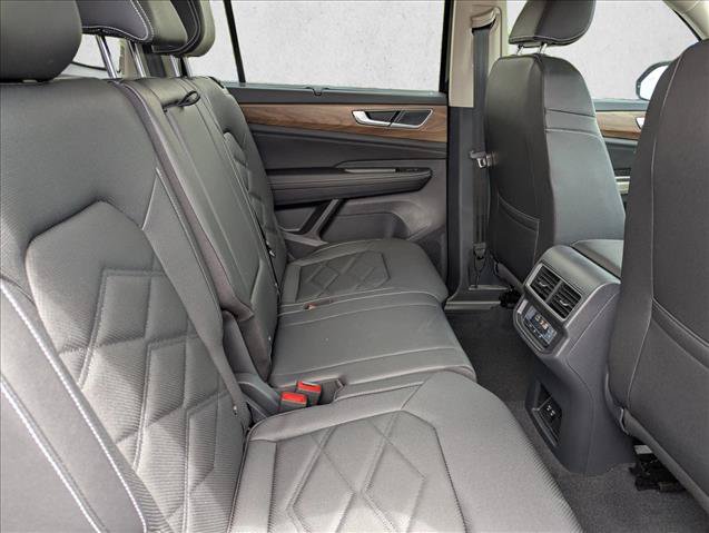 New 2026 Volkswagen Atlas SE FWD image 30