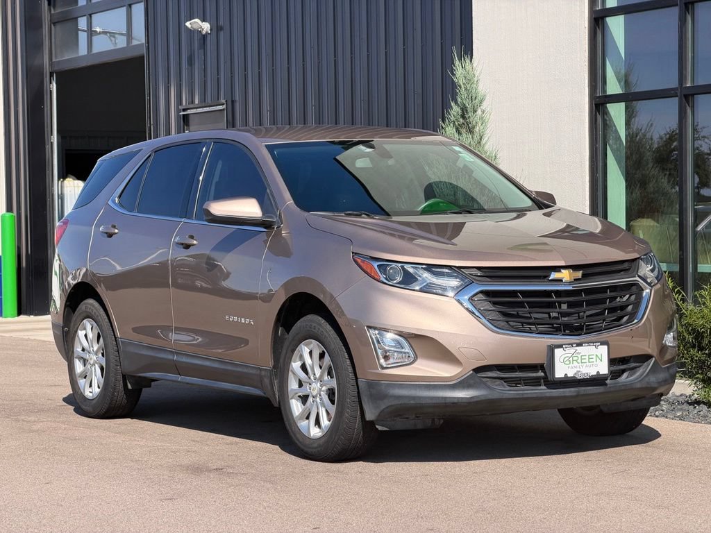 Used 2018 Chevrolet Equinox LT FWD image 4