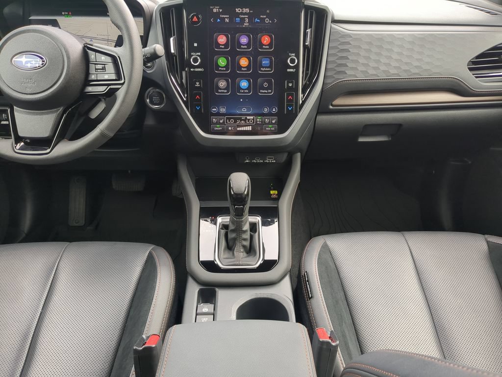 Certified 2025 Subaru Forester Touring AWD/4WD image 15