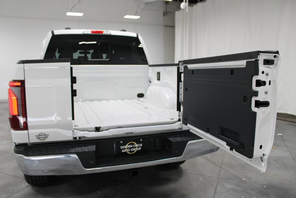 New 2025 Ford F150 Lariat w/ Equipment Group 502A High image 32