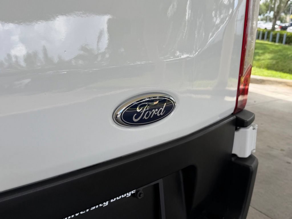 Used 2021 Ford Transit 250 Low Roof w/ Exterior Upgrade Package RWD image 17