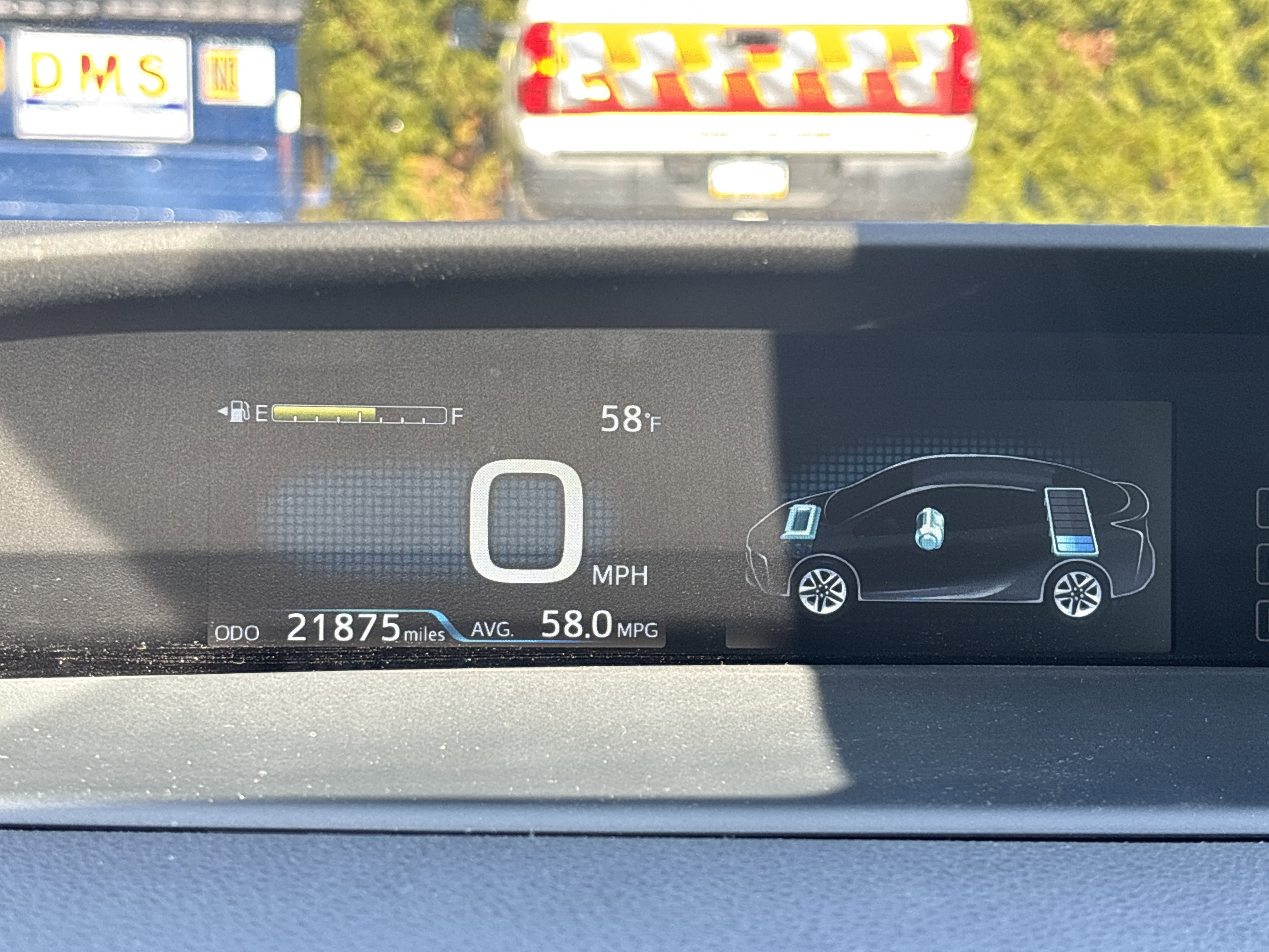 Used 2020 Toyota Prius XLE w/ Advanced Technology Package image 20