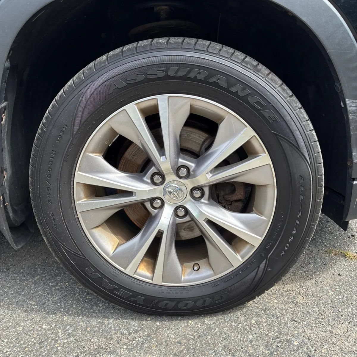 Used 2015 Toyota Highlander XLE AWD/4WD image 20