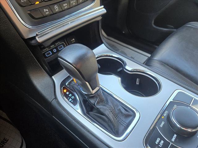 Used 2018 Jeep Grand Cherokee Limited image 20