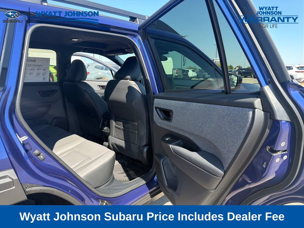 New 2026 Subaru Outback Limited AWD/4WD image 33