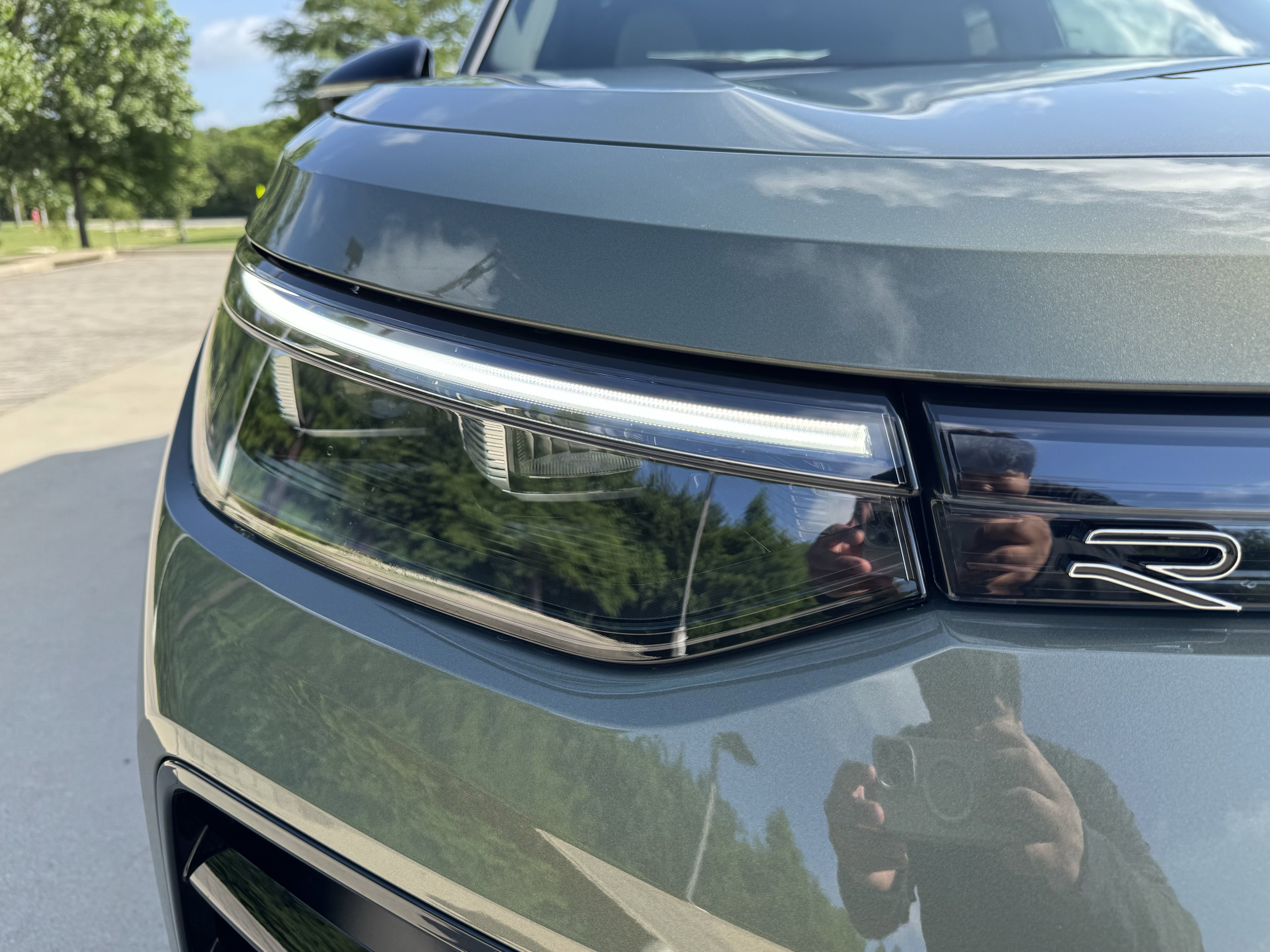 Certified 2026 Volkswagen Tiguan SE R-Line FWD image 35