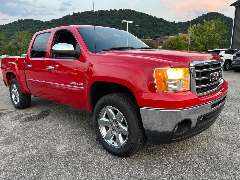 Used 2013 GMC Sierra 1500 SLE RWD image 5