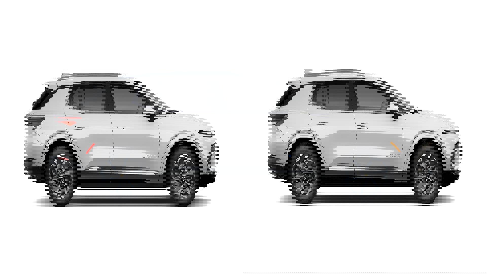 New 2025 Chevrolet Equinox EV LT image 43