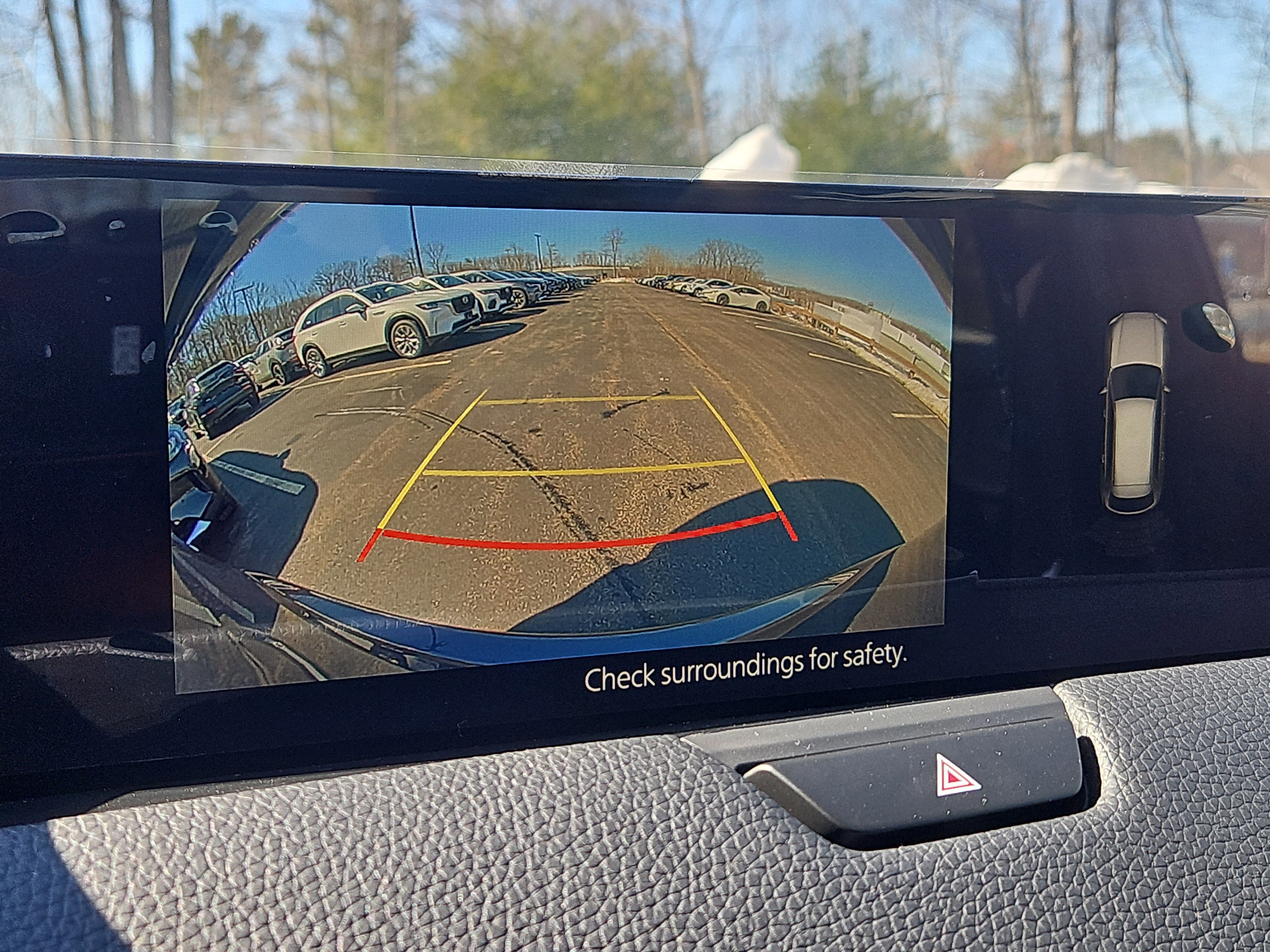 New 2026 MAZDA CX-90 3.3 Turbo w/ Preferred Package image 9