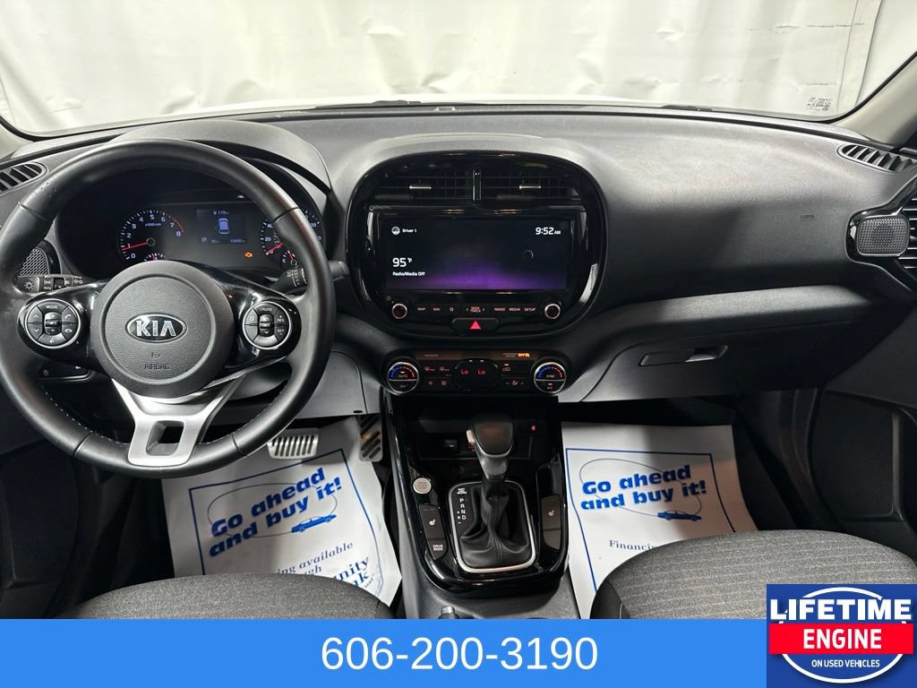 Used 2020 Kia Soul EX FWD image 12