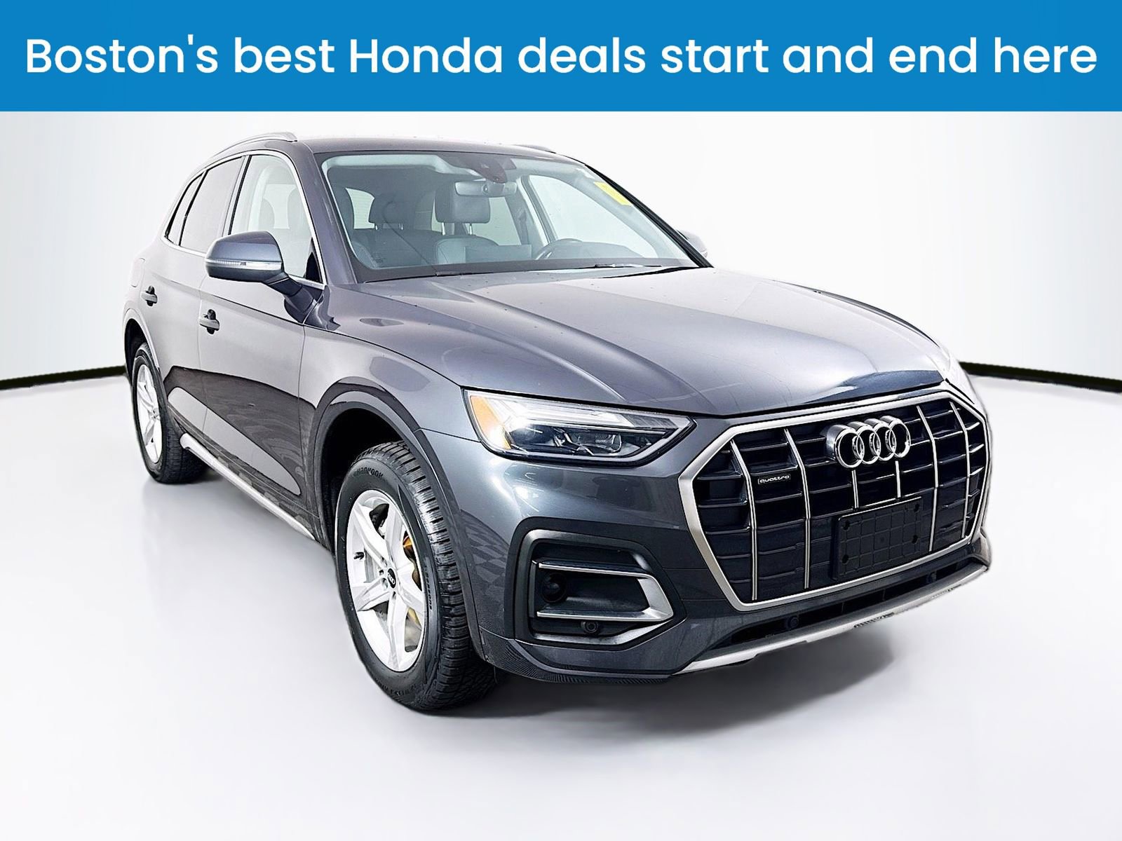 Used 2021 Audi Q5 2.0T Premium w/ Convenience Package