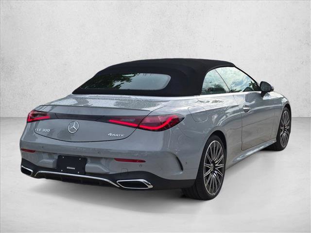 New 2027 Mercedes-Benz CLE 300 4MATIC Cabriolet image 2