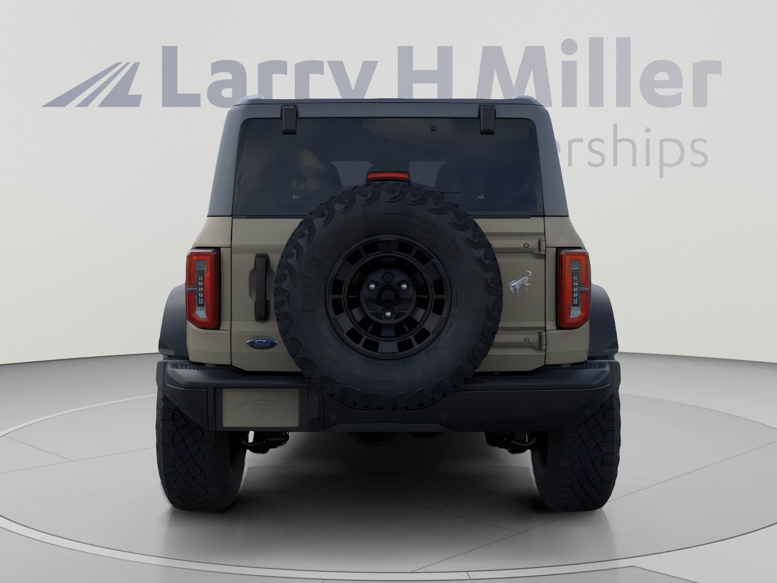 New 2026 Ford Bronco Badlands AWD/4WD image 5
