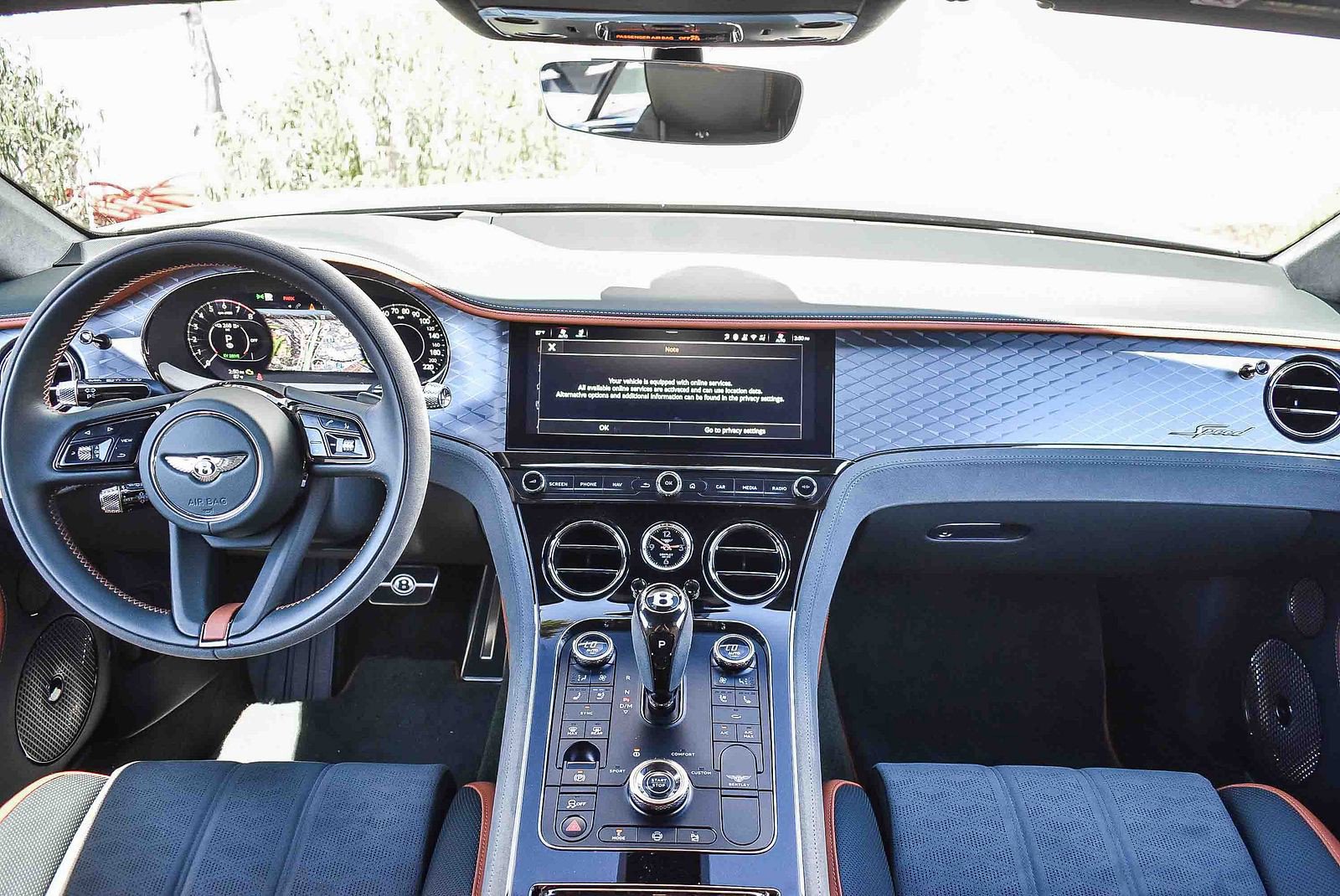 Used 2025 Bentley Continental GT Speed image 4