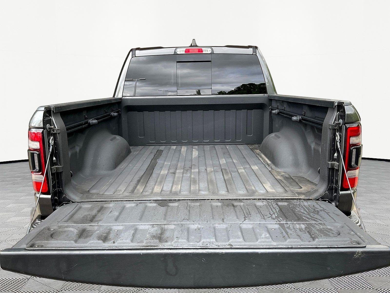 Used 2021 RAM 1500 Big Horn AWD/4WD image 7