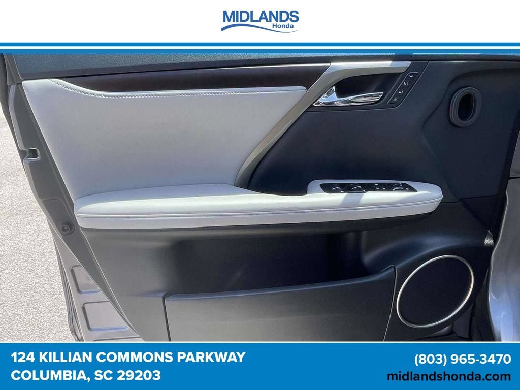 Used 2021 Lexus RX 350 AWD w/ Premium Package image 18