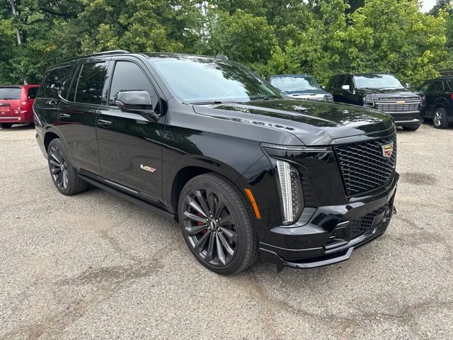 Certified 2026 Cadillac Escalade V w/ LPO, Floor Liner Package