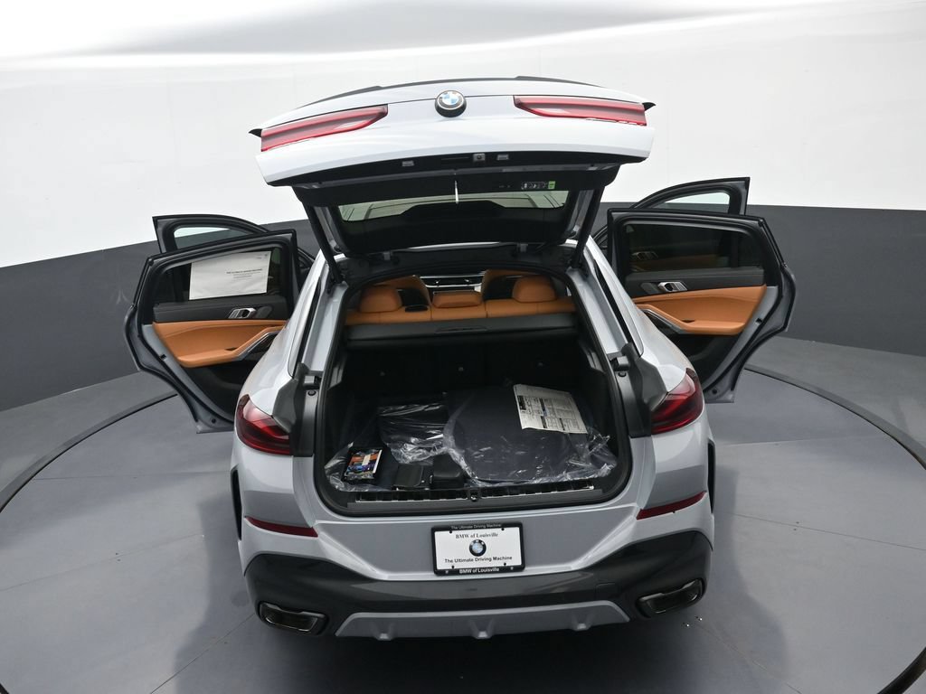 New 2027 BMW X6 xDrive40i AWD/4WD image 43