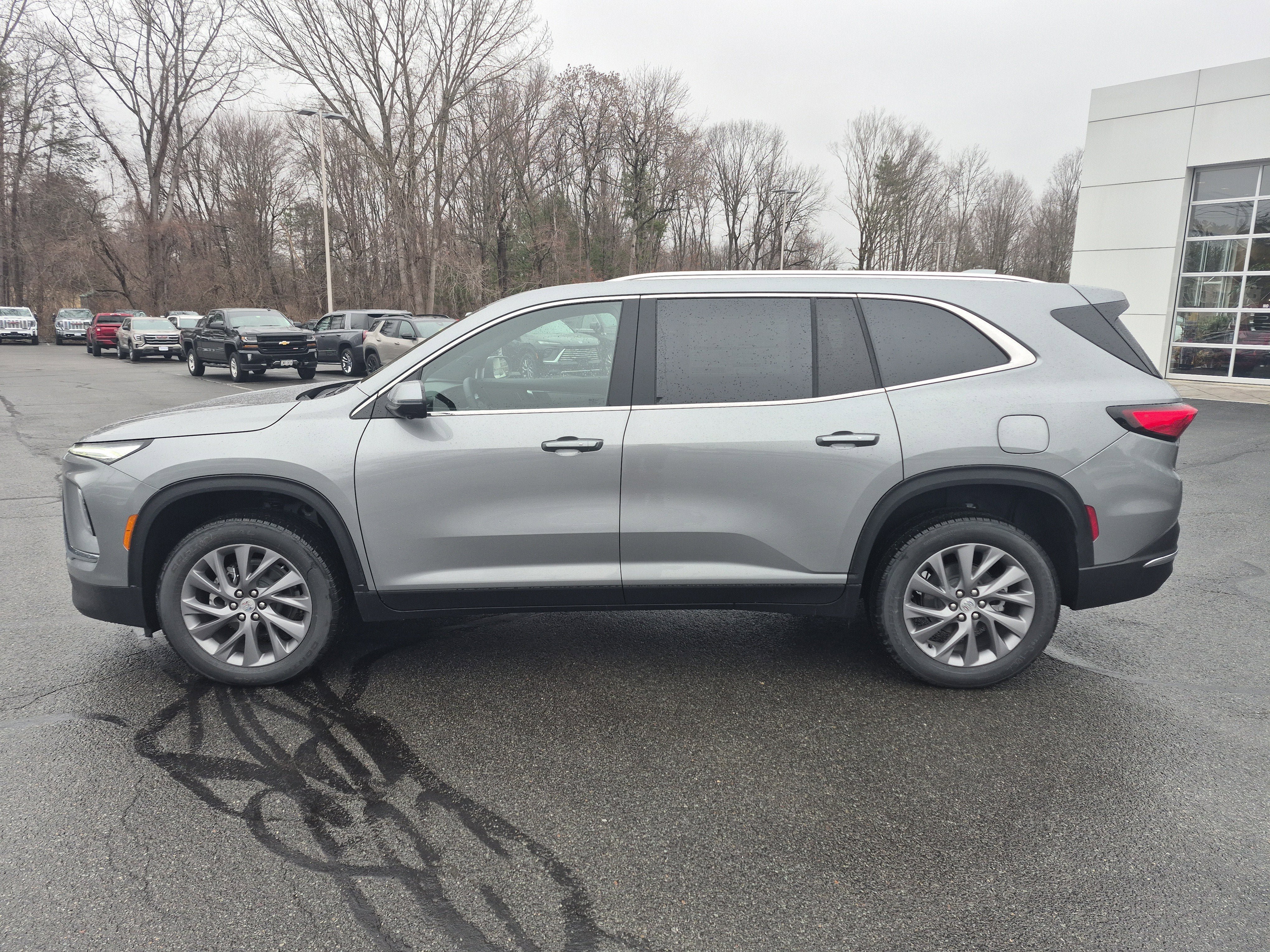 New 2026 Buick Enclave Preferred w/ Power Package AWD/4WD image 2