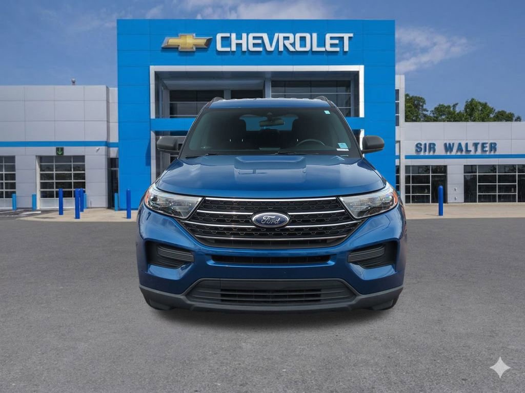 Used 2020 Ford Explorer XLT image 9