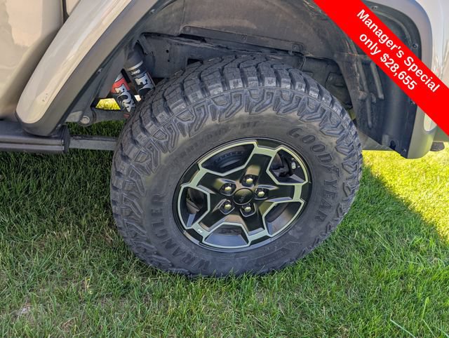 Used 2020 Jeep Gladiator Mojave AWD/4WD image 23