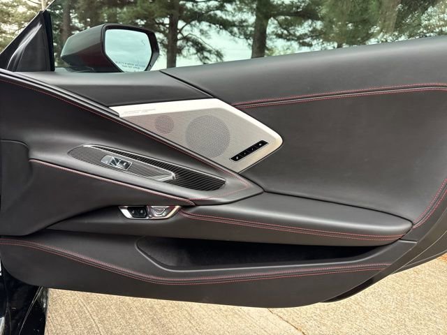 Used 2021 Chevrolet Corvette Stingray Premium Conv w/ Z51 Performance Package image 50