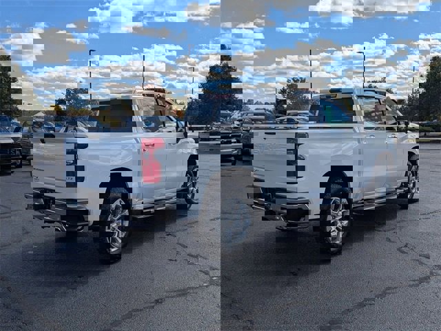 New 2026 Chevrolet Silverado 1500 LTZ w/ LTZ Premium Package image 3