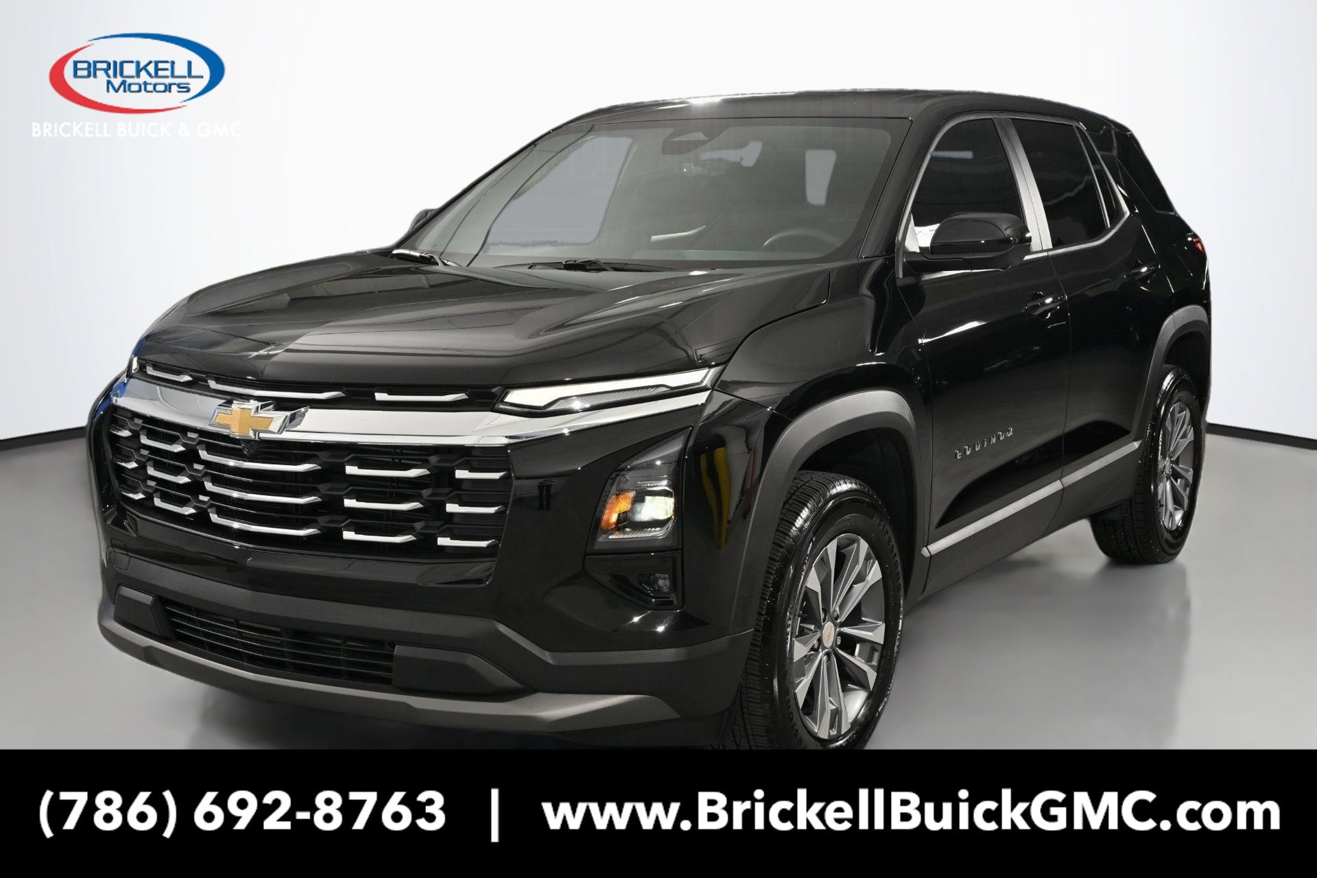 Used 2026 Chevrolet Equinox LT w/ Safety and Technology Package