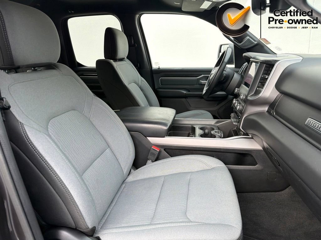 Certified 2022 RAM 1500 Big Horn RWD image 32