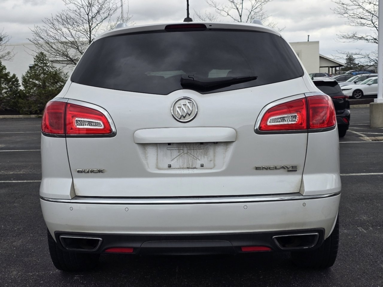 Used 2017 Buick Enclave Premium w/ Experience Buick Package image 6