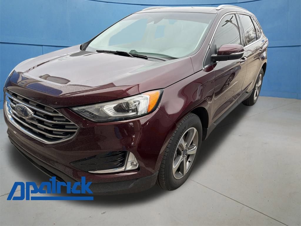 Used 2020 Ford Edge SEL image 1