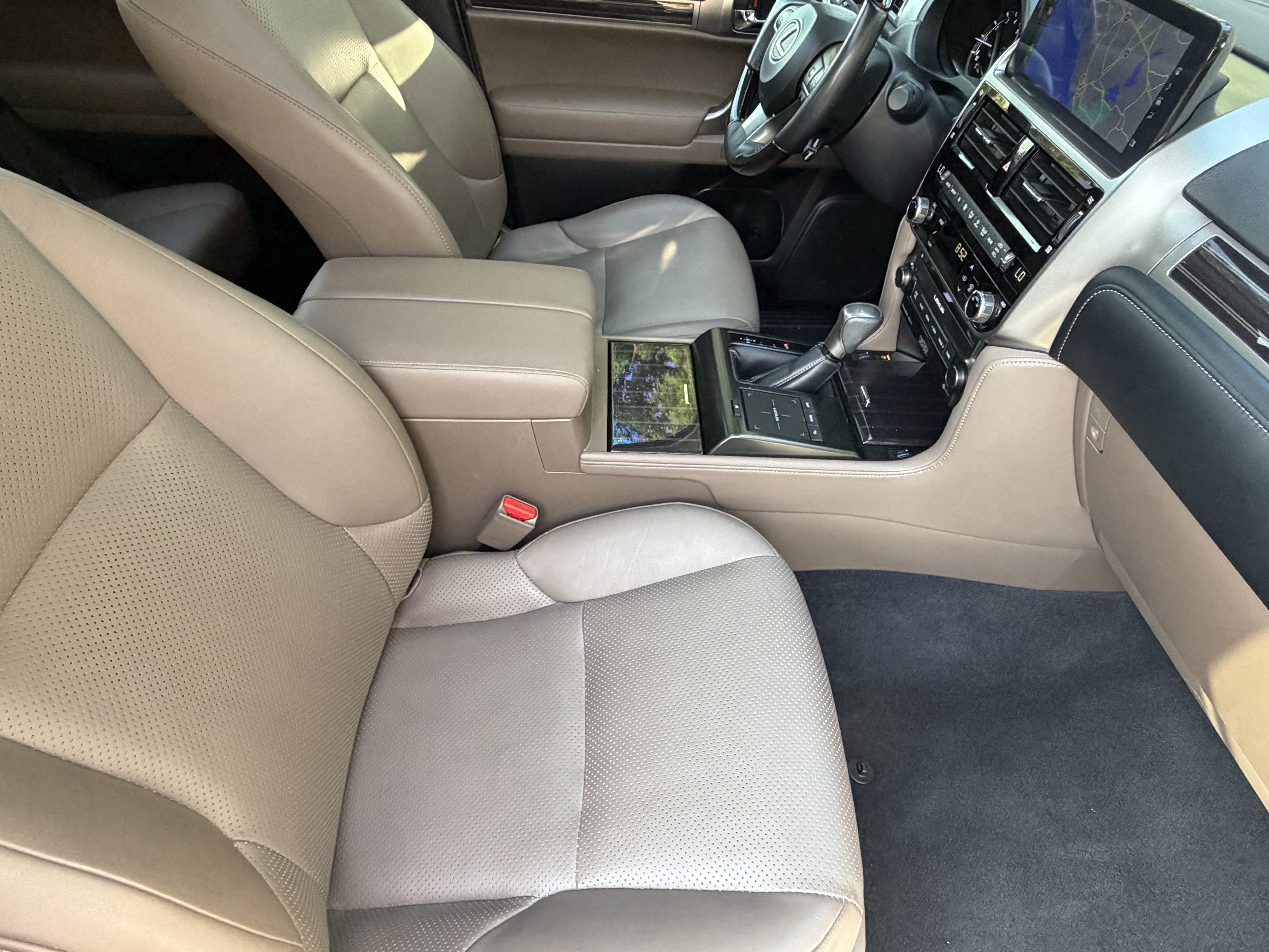 Certified 2023 Lexus GX 460 Luxury w/ Accessory Package AWD/4WD image 80