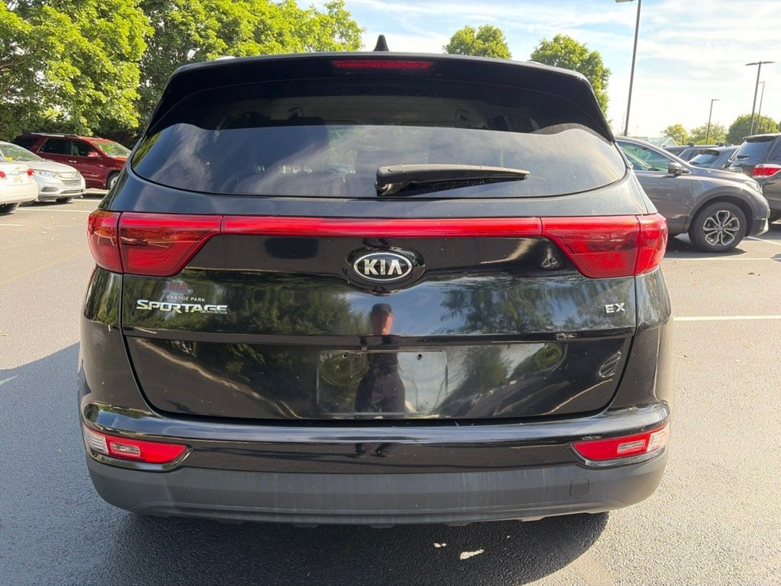 Used 2017 Kia Sportage EX FWD image 7