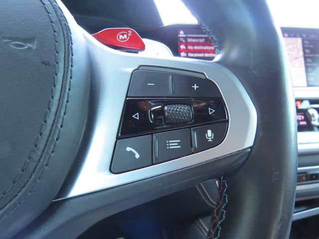 Used 2022 BMW X5 M w/ Competition Package 2 AWD/4WD image 21
