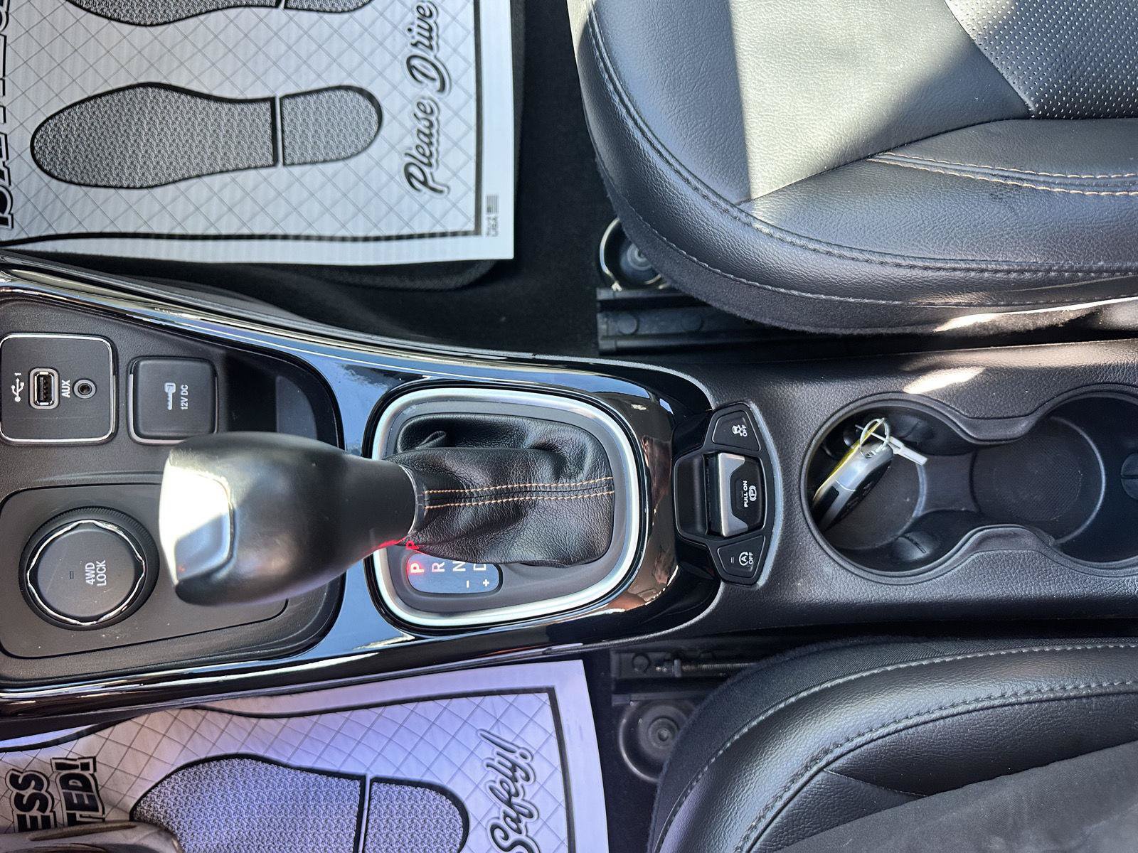 Used 2019 Jeep Compass Limited AWD/4WD image 27