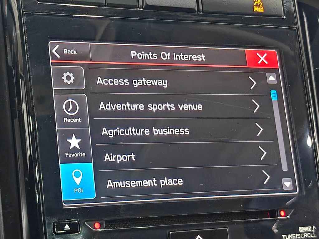 Used 2020 Subaru Ascent Touring w/ Popular Package #2A AWD/4WD image 45