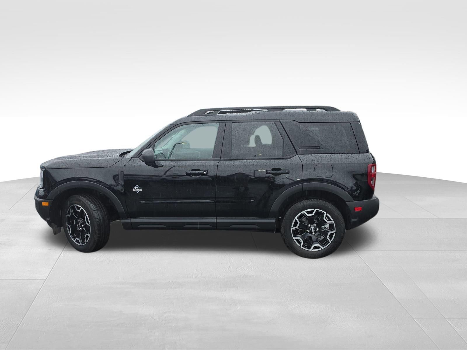 Used 2025 Ford Bronco Sport Outer Banks w/ Outer Banks Tech Package+ image 17