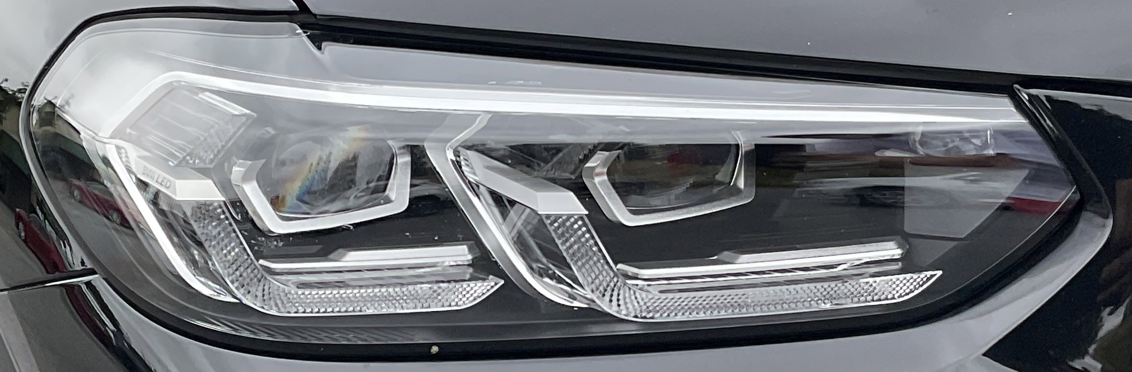 Used 2024 BMW X3 xDrive30i image 9