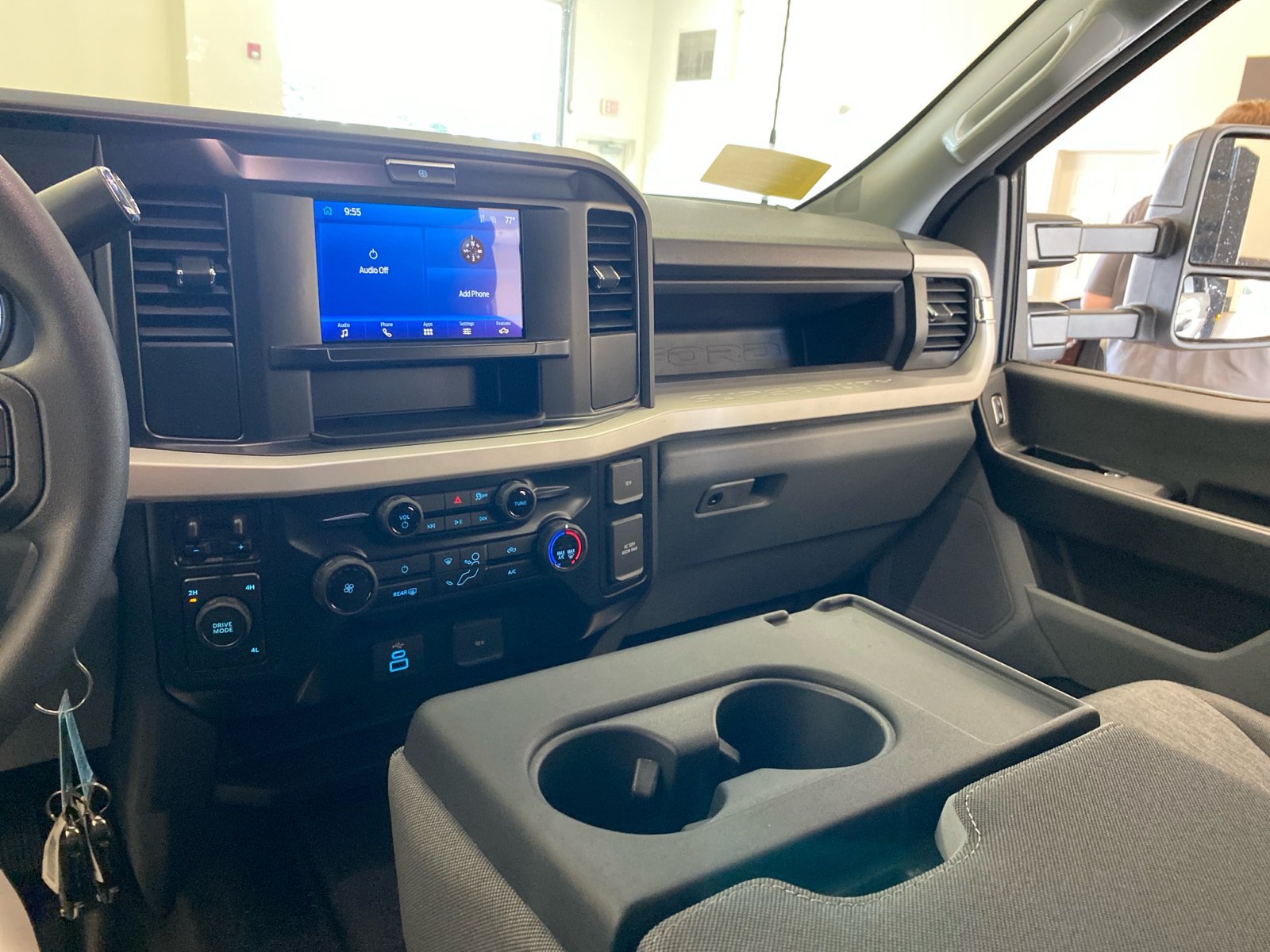 New 2026 Ford F550 4x4 Crew Cab image 12