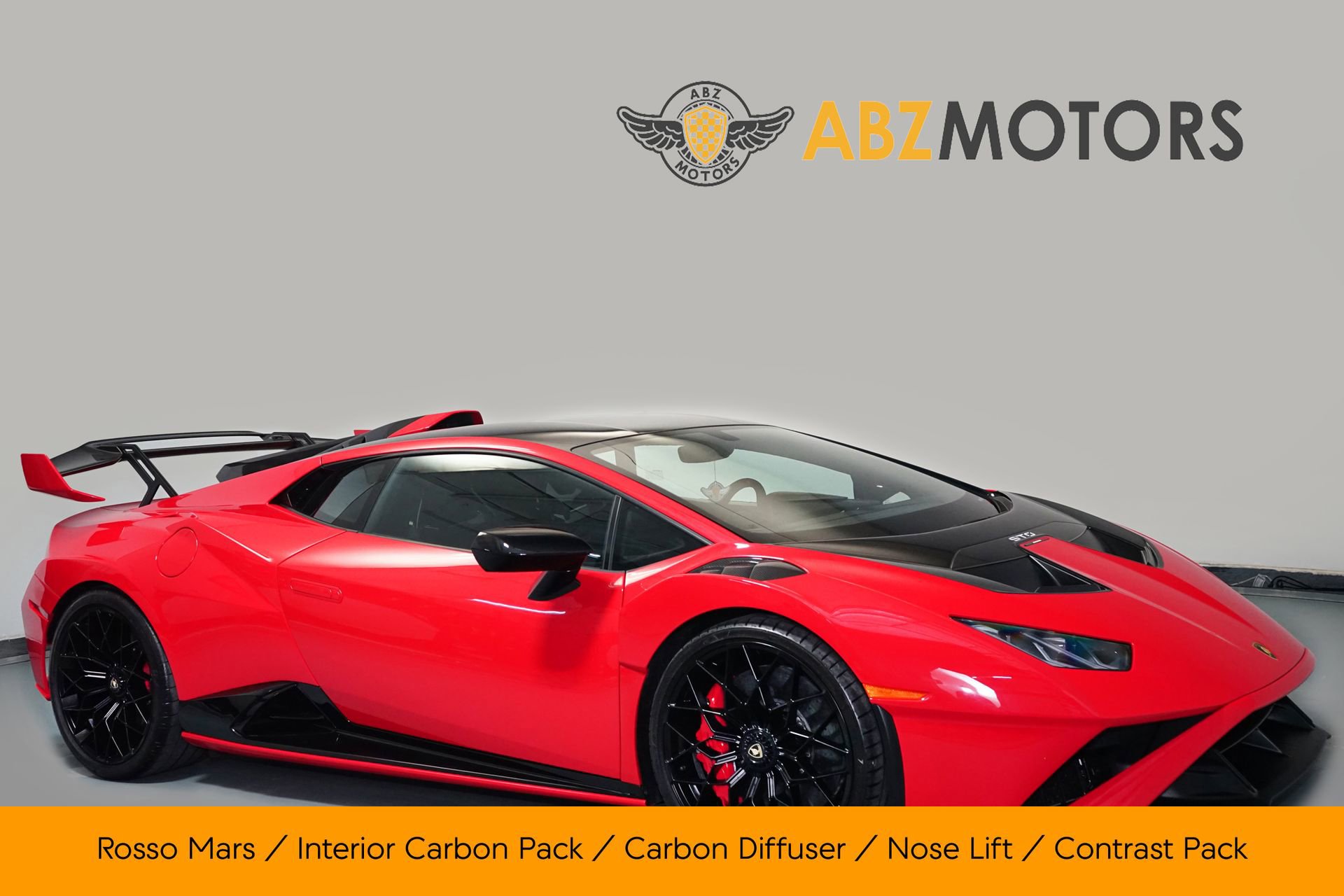 Used 2023 Lamborghini Huracan STO