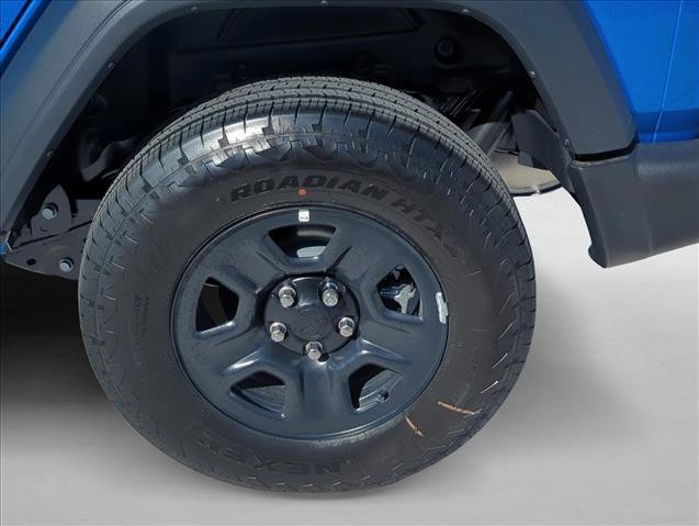 New 2026 Jeep Wrangler Sport image 7