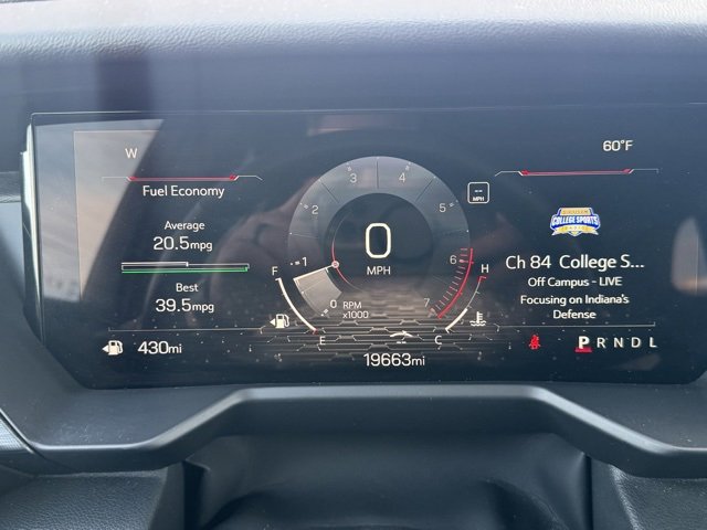 Used 2025 GMC Acadia Elevation image 13