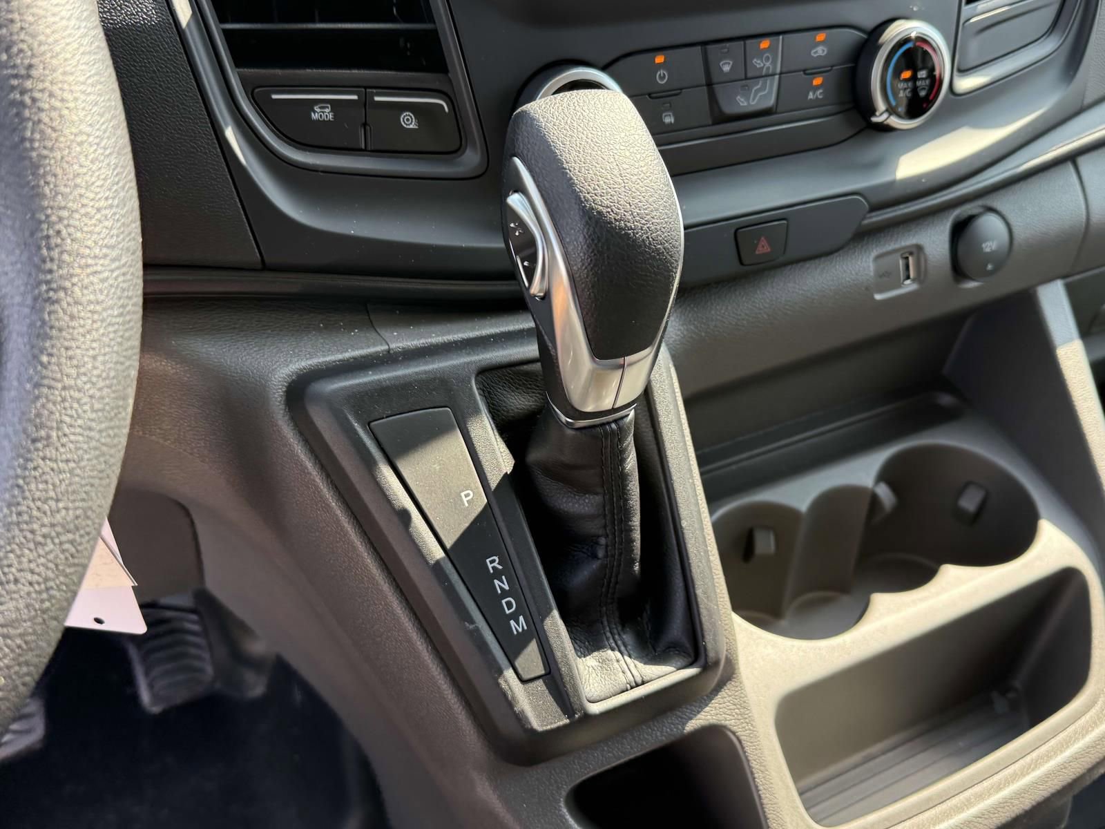 New 2025 Ford Transit 350 w/ Interior Upgrade Package RWD image 16
