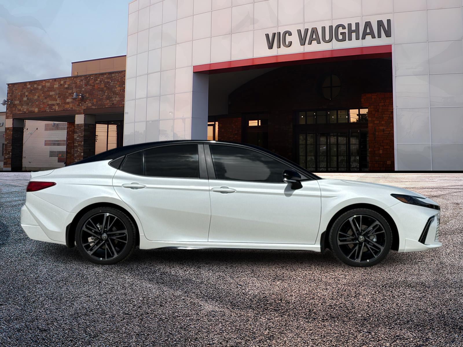 New 2026 Toyota Camry XSE FWD image 43