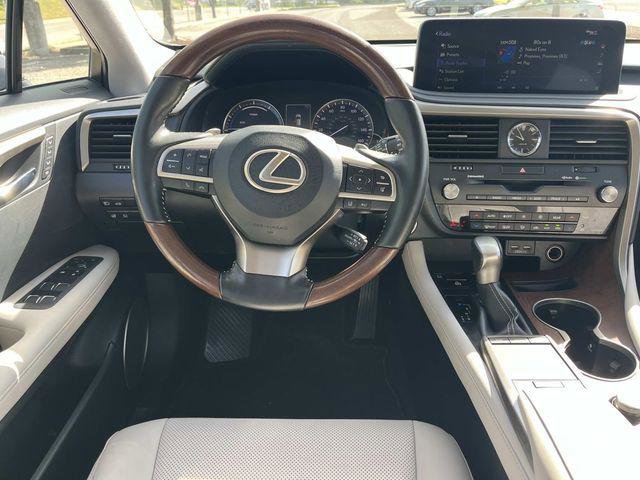 Certified 2021 Lexus RX 450hL AWD w/ Premium Package image 12