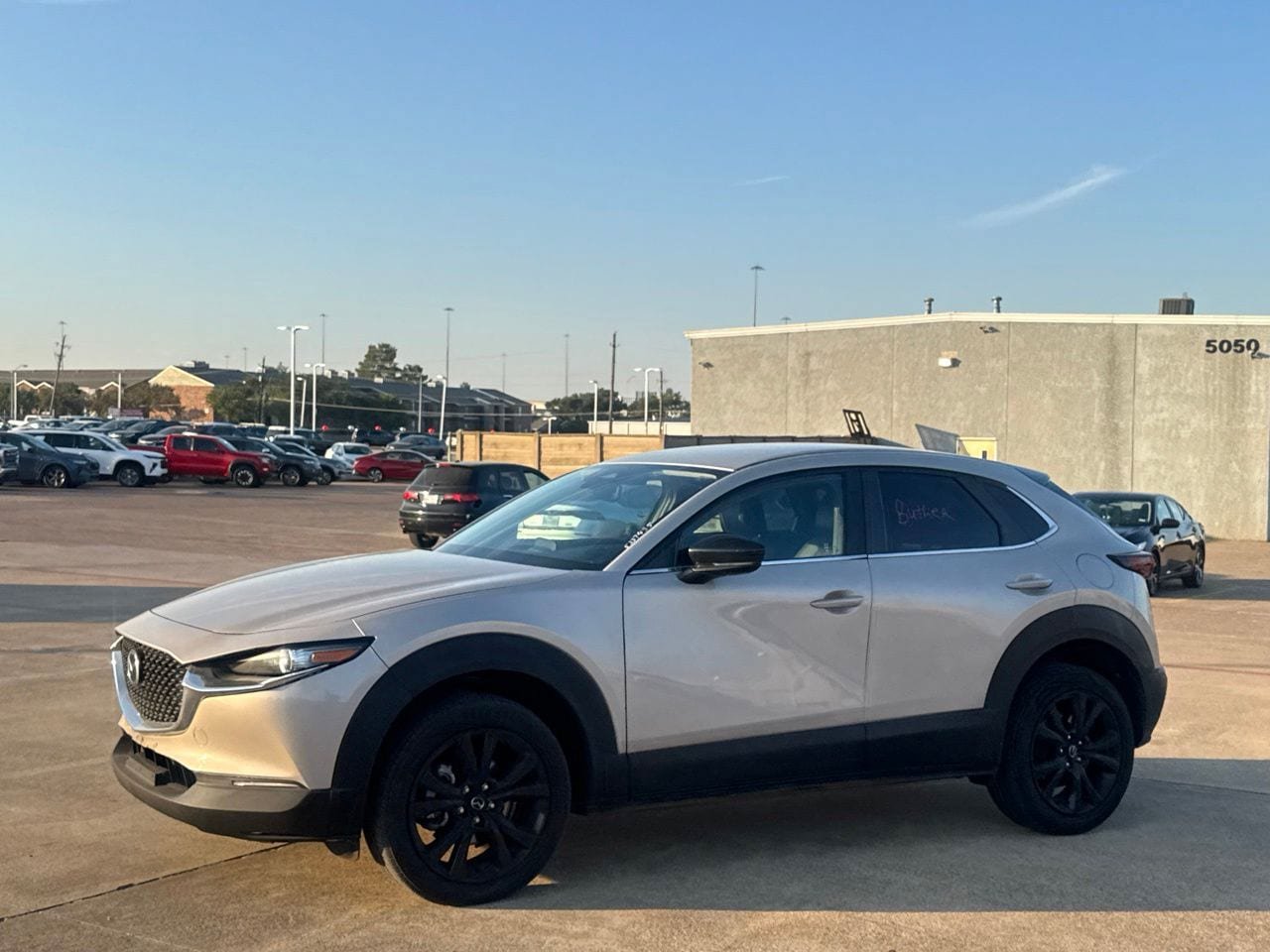 Used 2024 MAZDA CX-30 AWD 2.5 S w/ Select Sport Pkg image 11