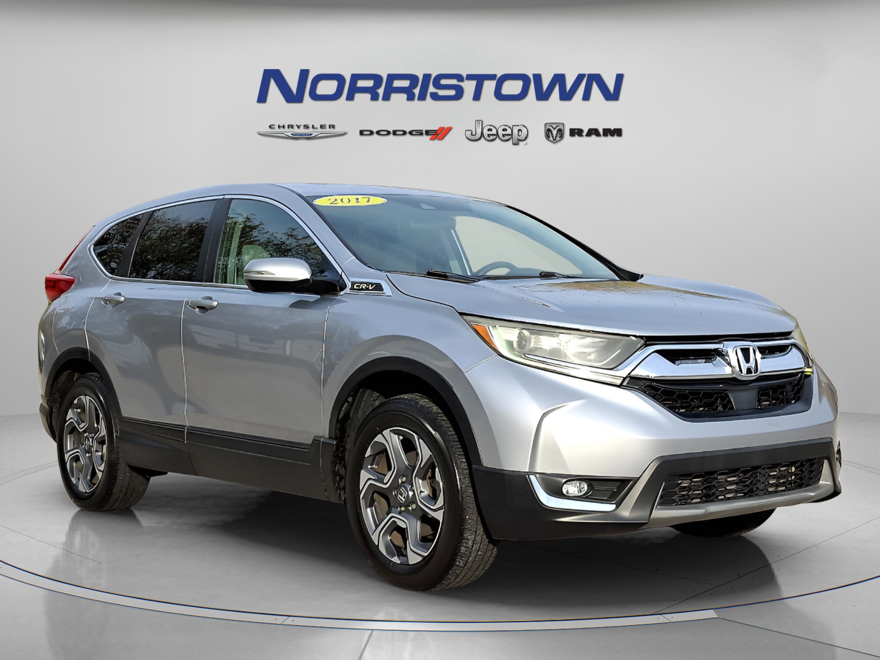 Used 2017 Honda CR-V EX