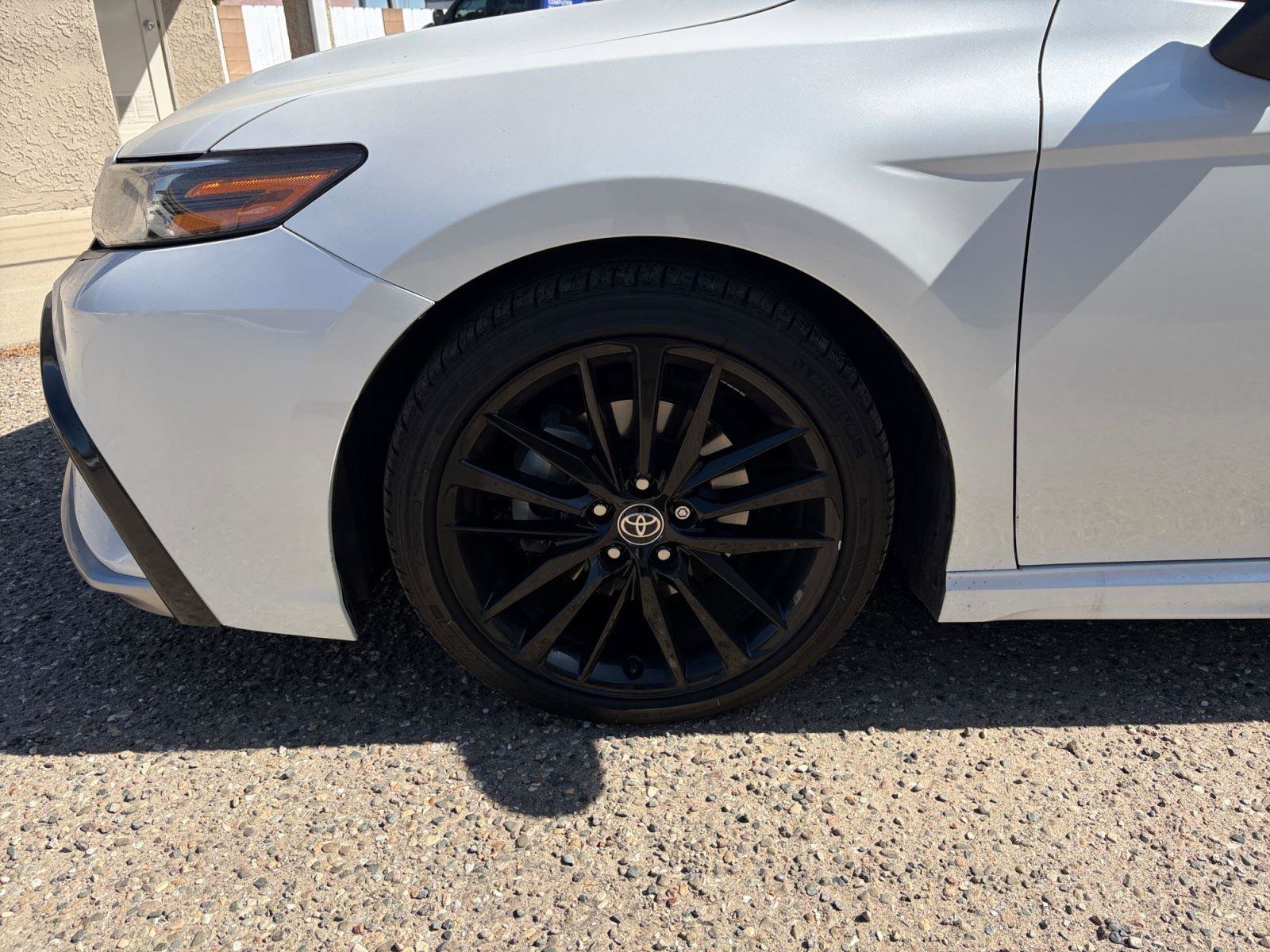 Used 2024 Toyota Camry XSE image 31