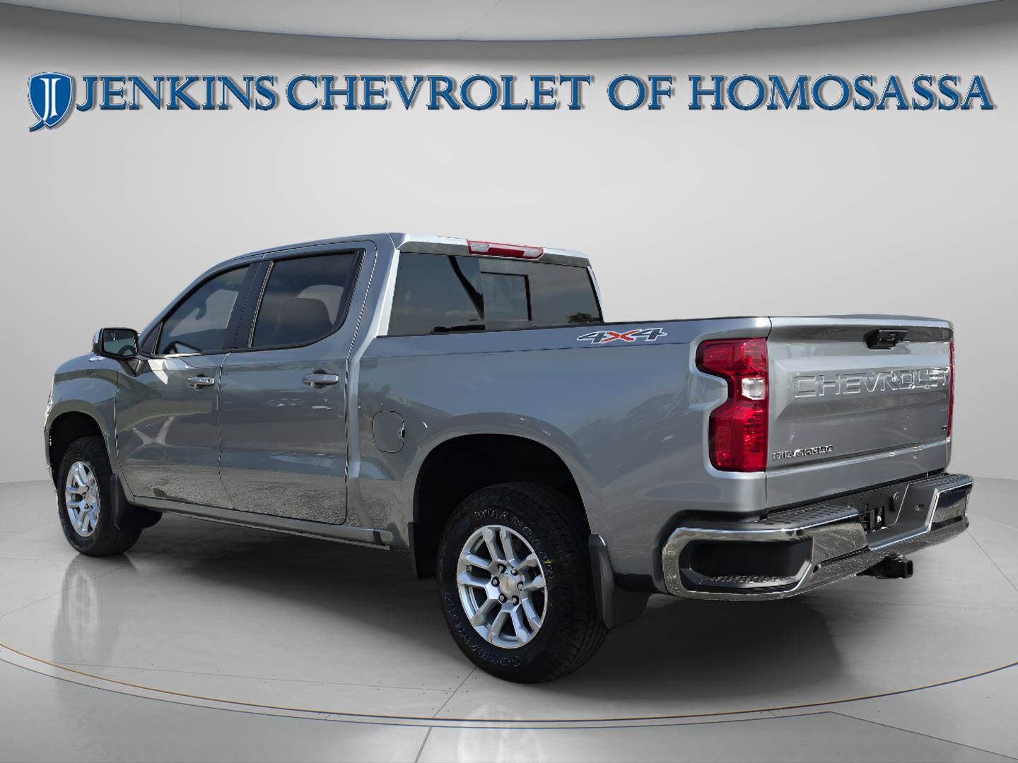 New 2026 Chevrolet Silverado 1500 LT w/ Convenience Package II image 6