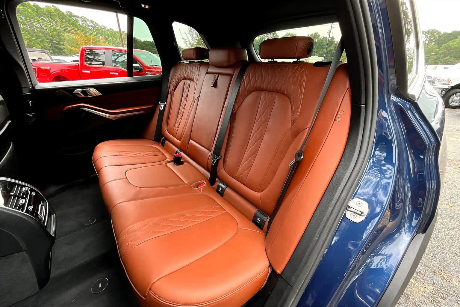 Used 2023 BMW X5 xDrive40i image 21